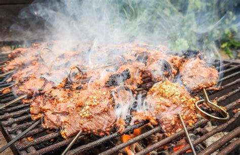  Suya! Ein Würziges Abenteuer Nigerianischer Grillkunst aus Zaria