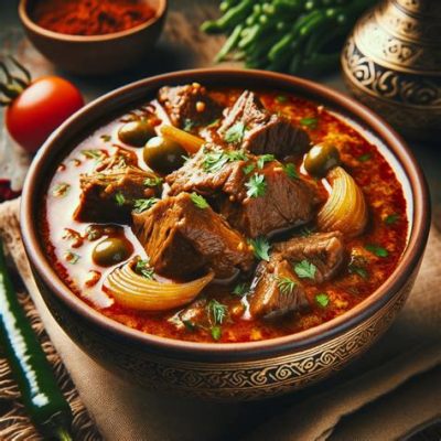  Nihari - Eine reichhaltige, würzige Geschichte für den Magen!